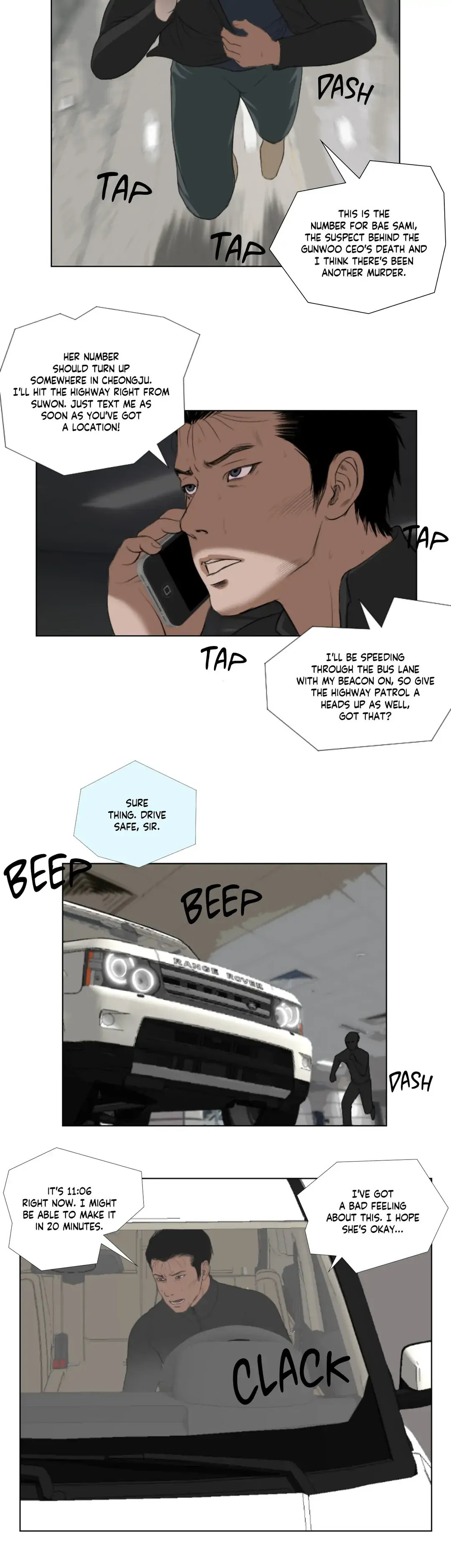 Death Angel Chapter 25 Page 8