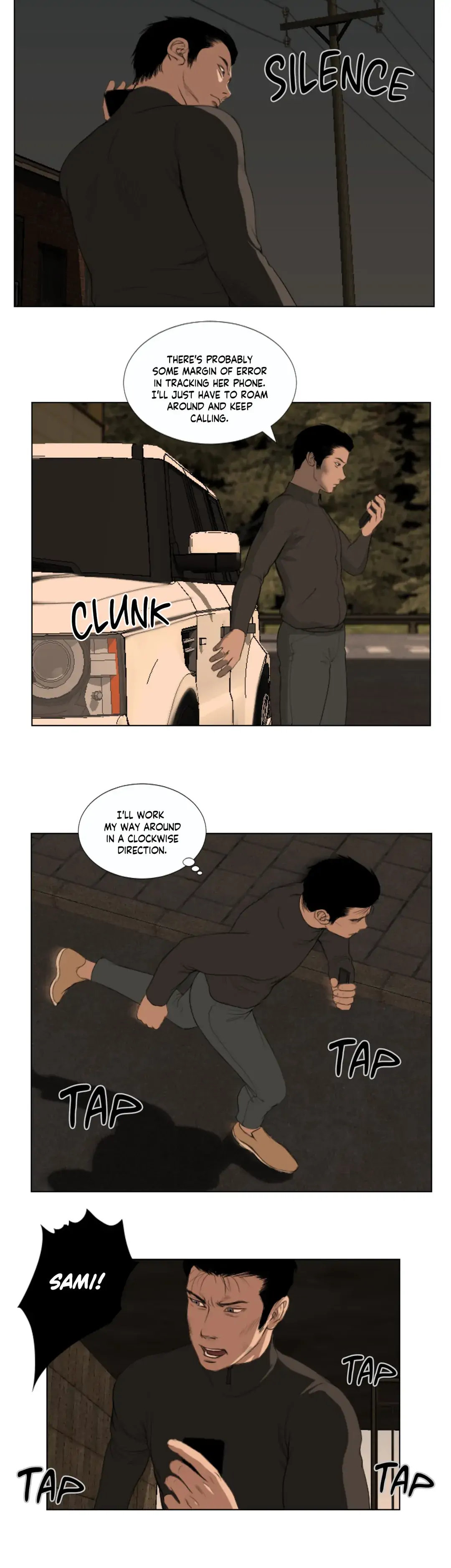 Death Angel Chapter 26 Page 10
