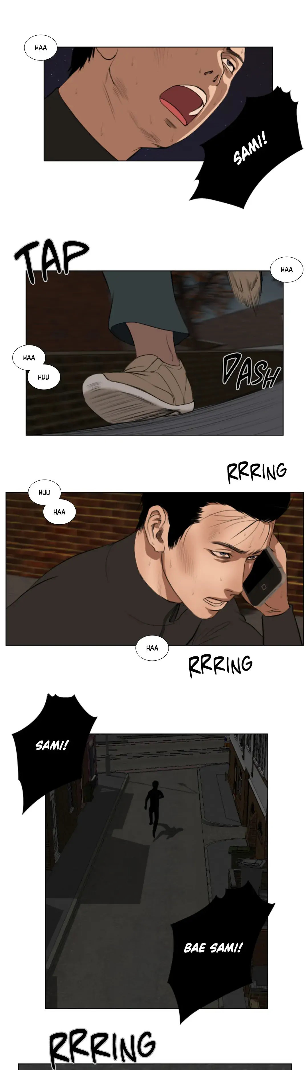 Death Angel Chapter 26 Page 11