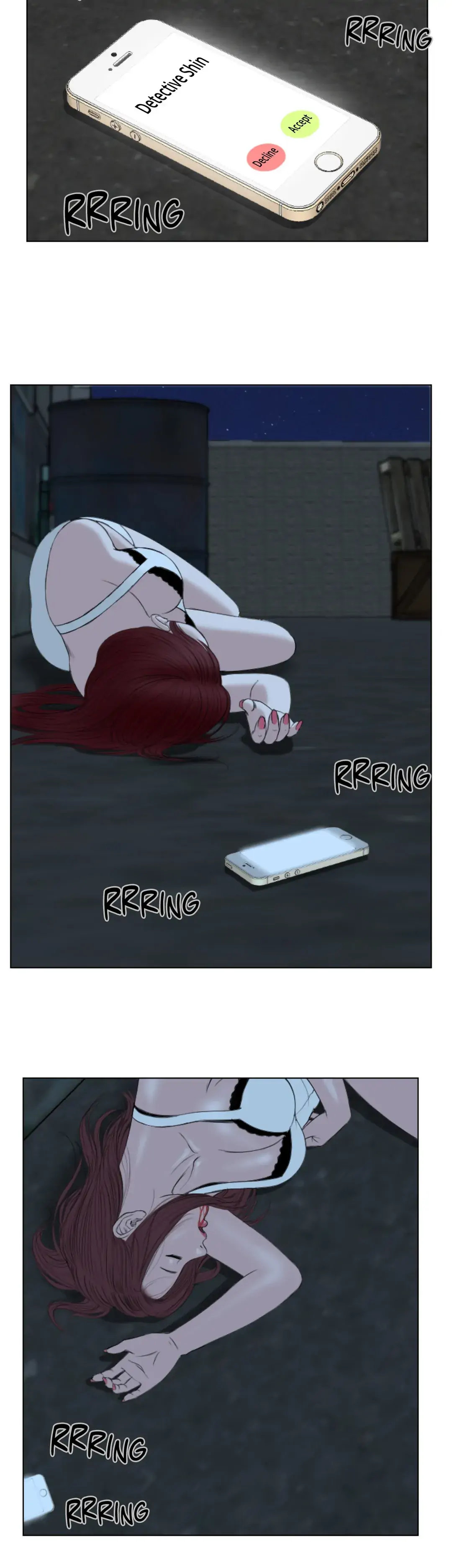 Death Angel Chapter 26 Page 12