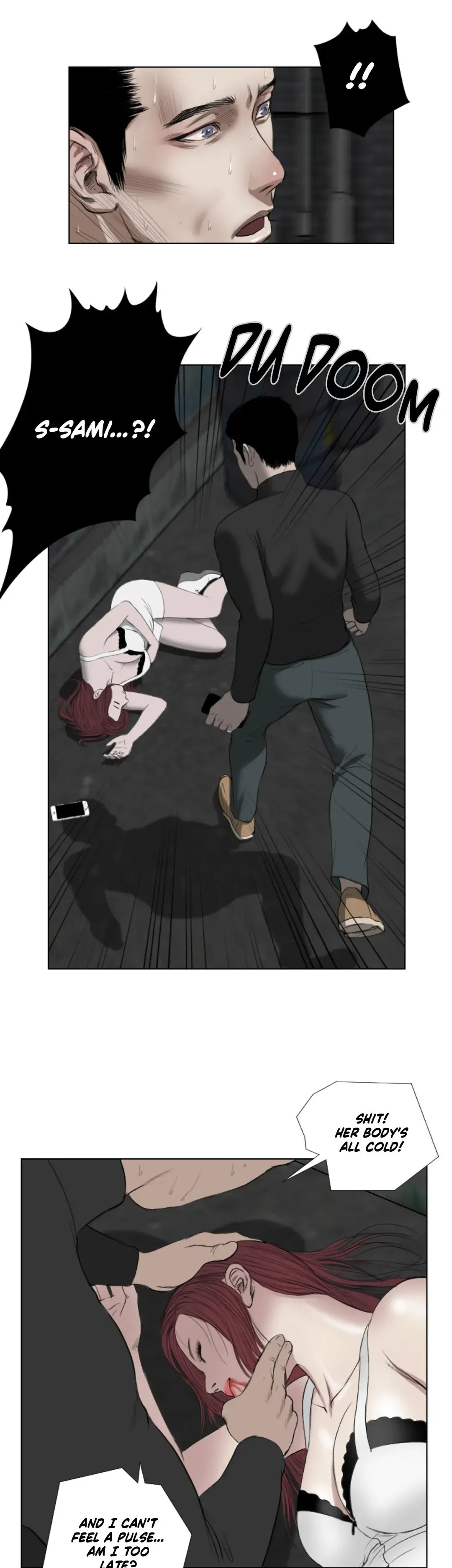 Death Angel Chapter 26 Page 15