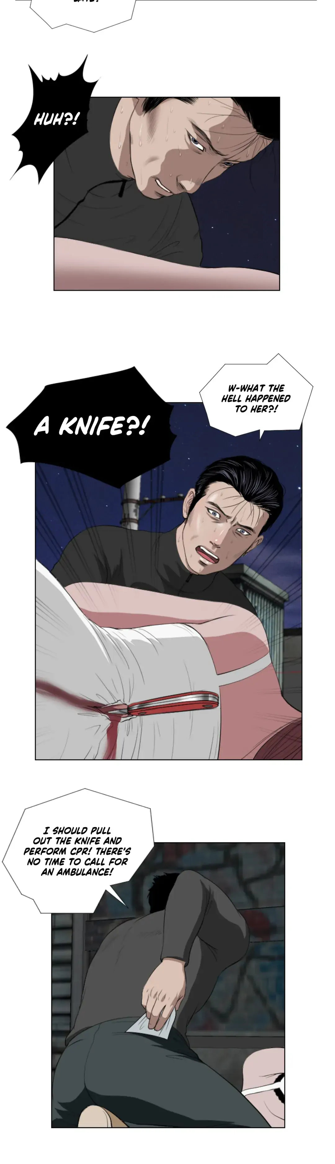 Death Angel Chapter 26 Page 16