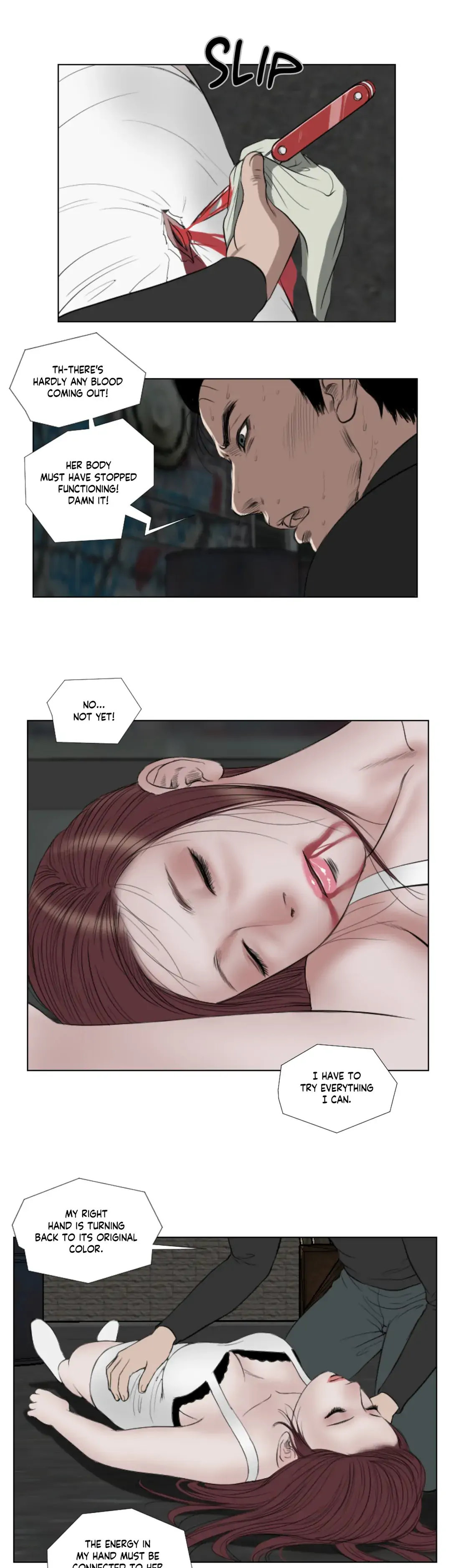 Death Angel Chapter 26 Page 17