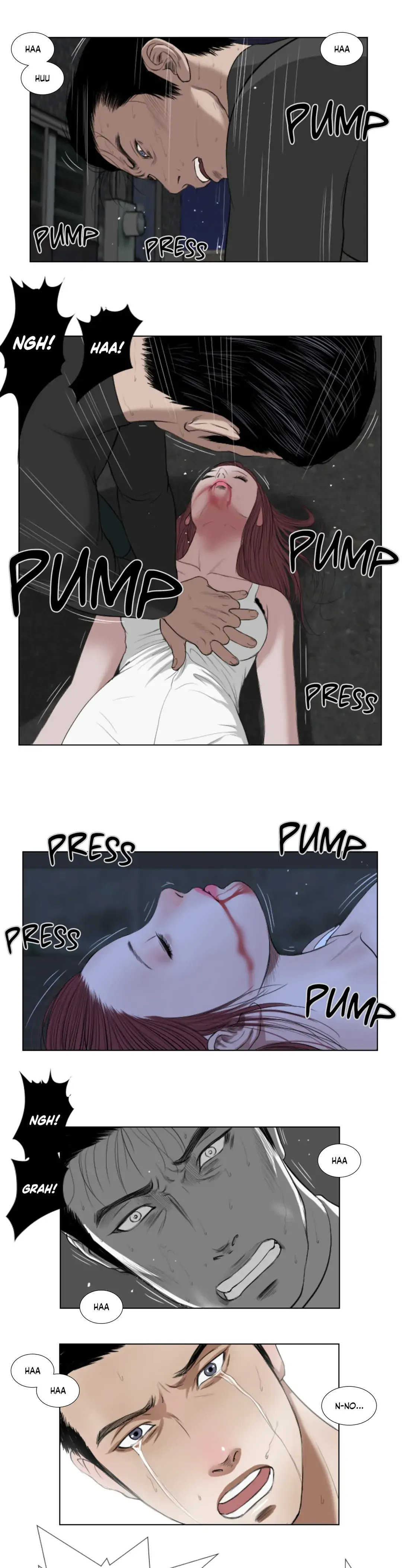 Death Angel Chapter 26 Page 19