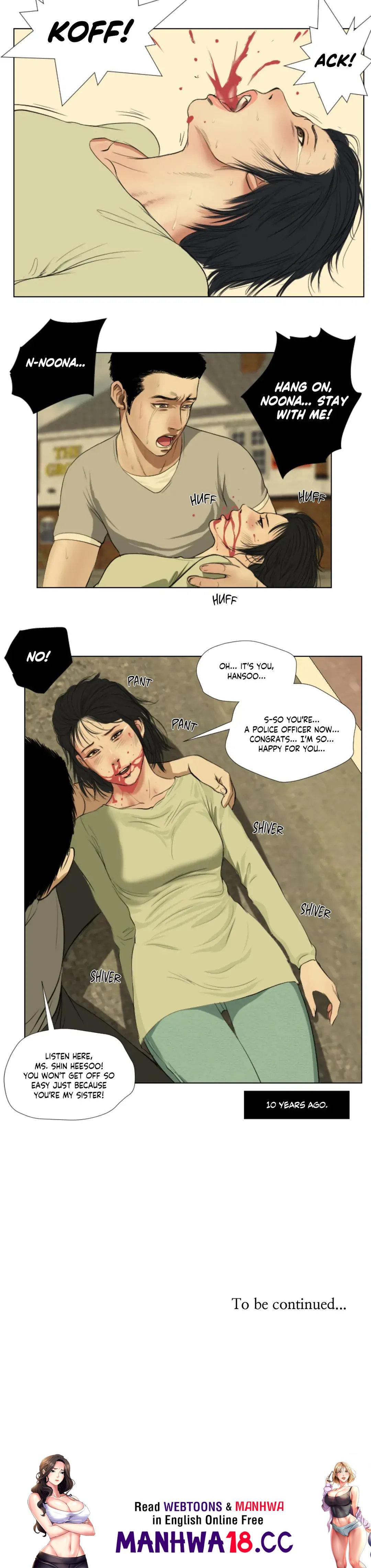 Death Angel Chapter 26 Page 20
