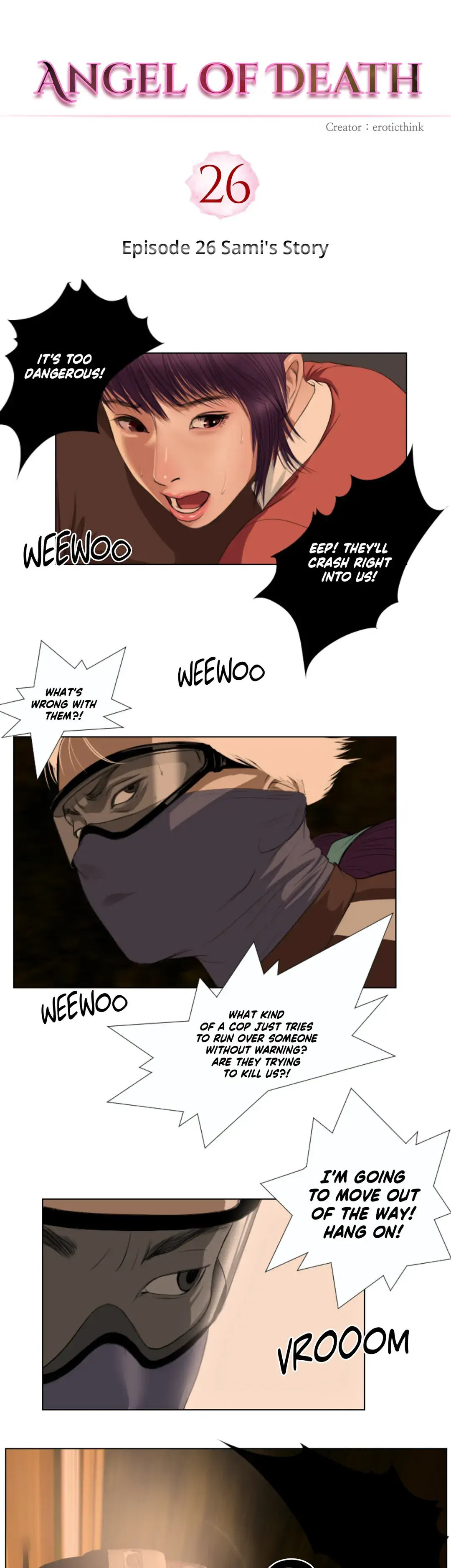 Death Angel Chapter 26 Page 3