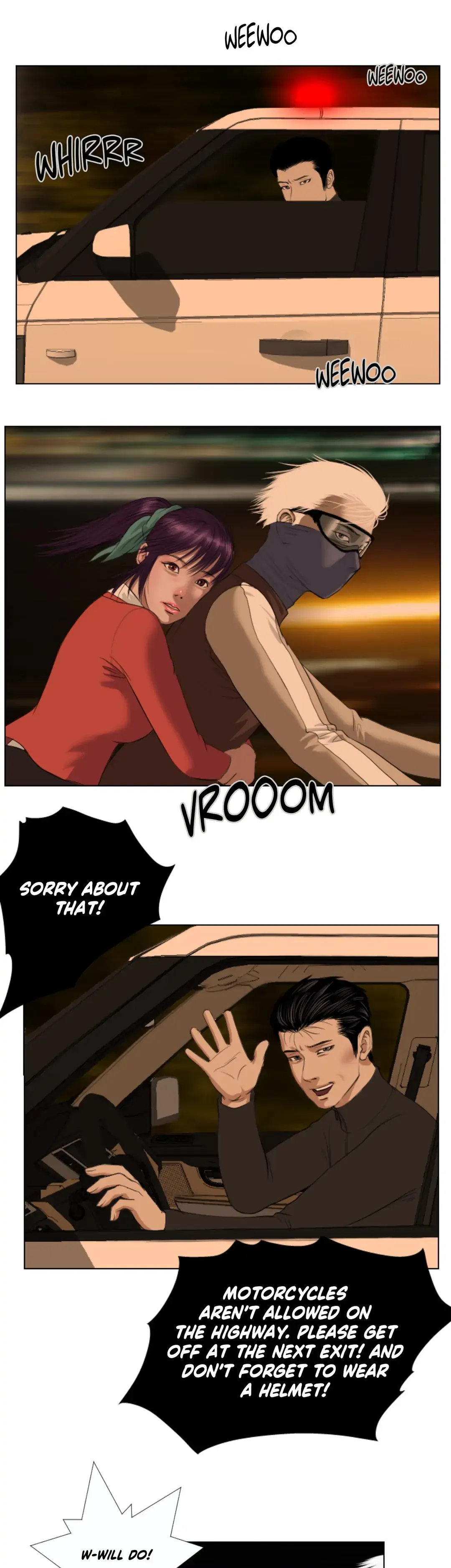 Death Angel Chapter 26 Page 5