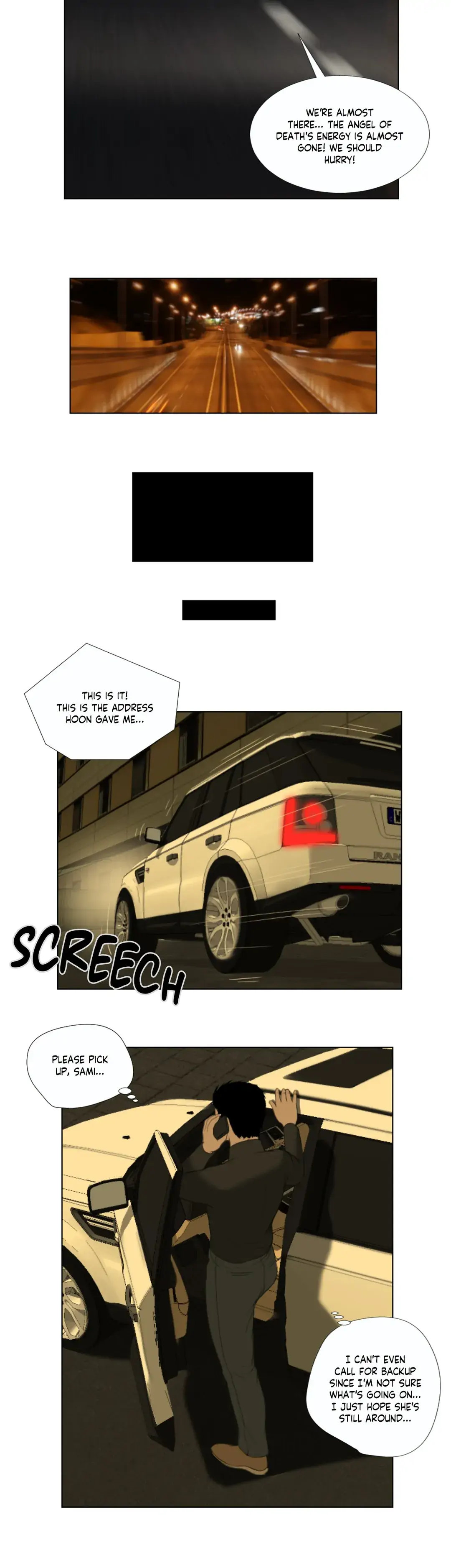 Death Angel Chapter 26 Page 8