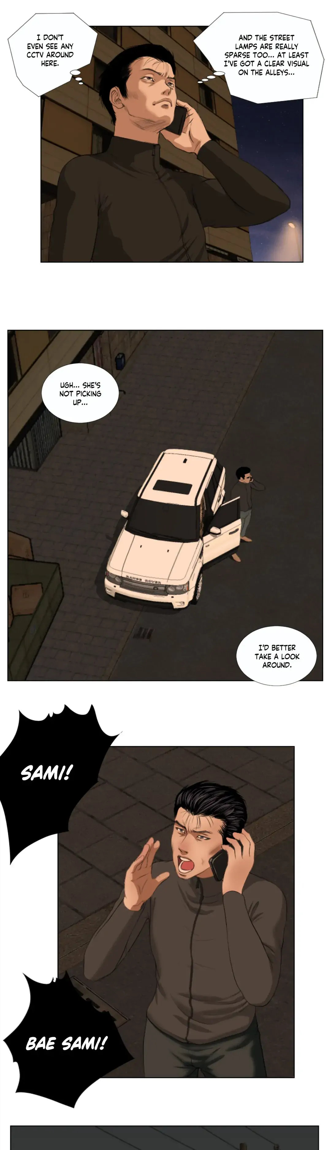 Death Angel Chapter 26 Page 9