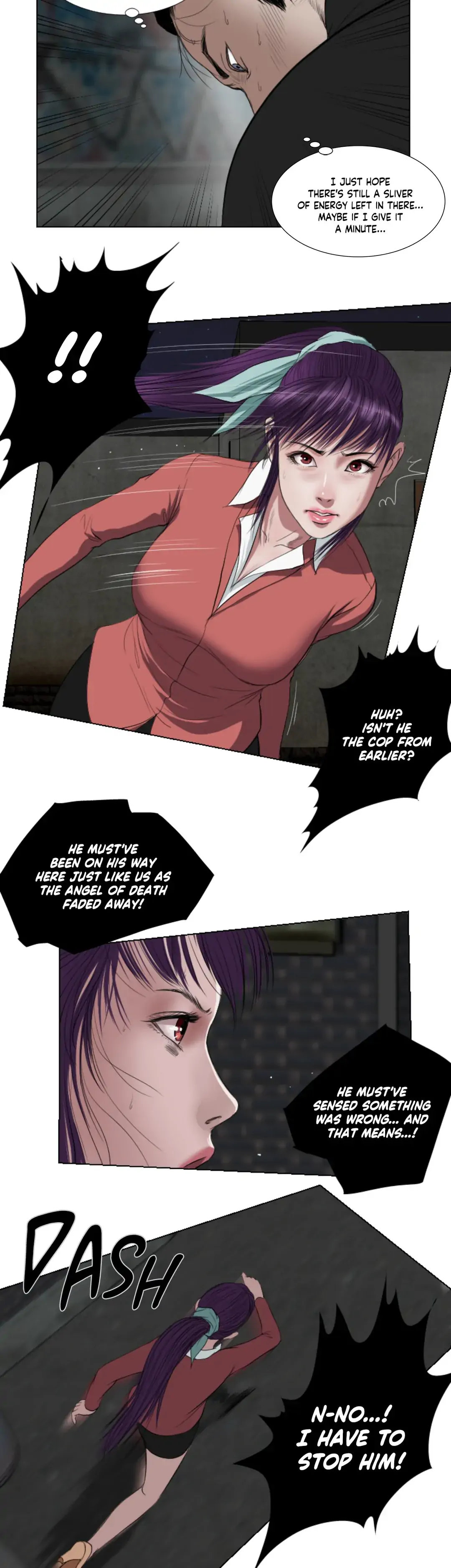 Death Angel Chapter 27 Page 12