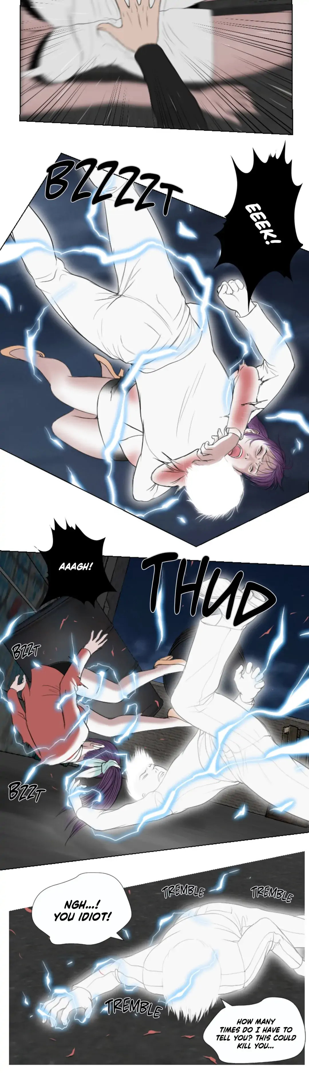 Death Angel Chapter 27 Page 16
