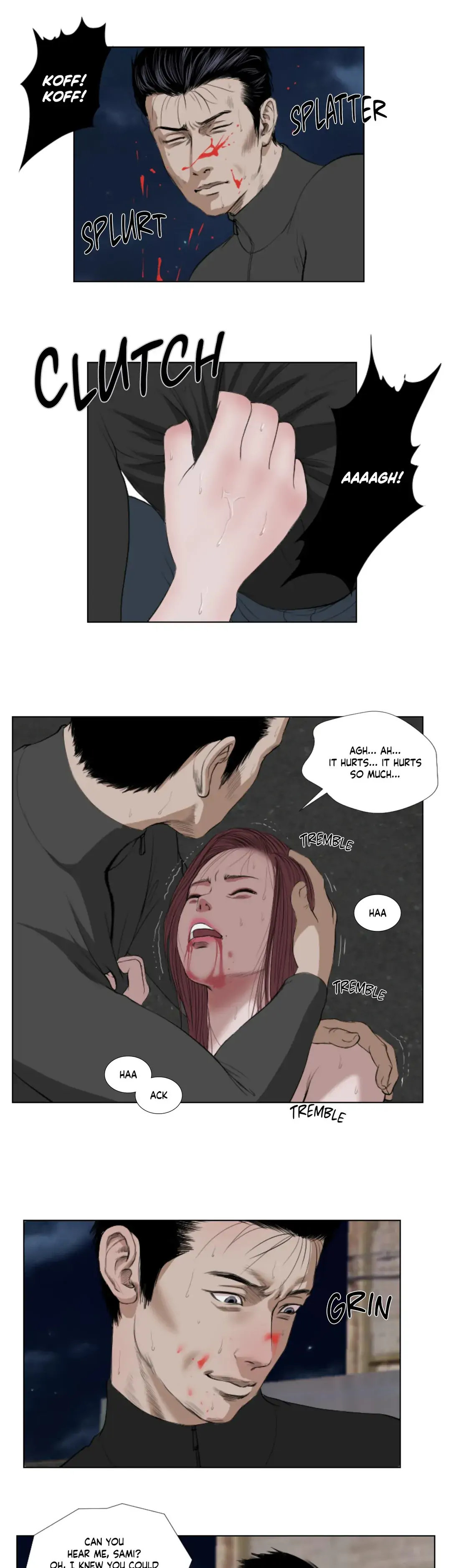 Death Angel Chapter 28 Page 11