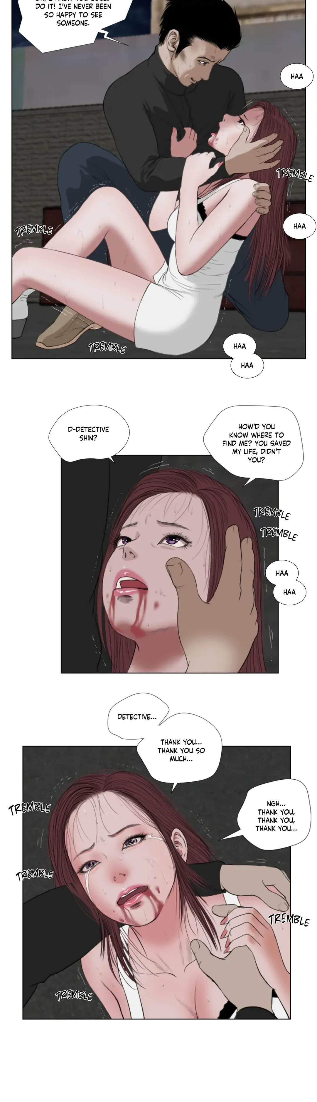 Death Angel Chapter 28 Page 12