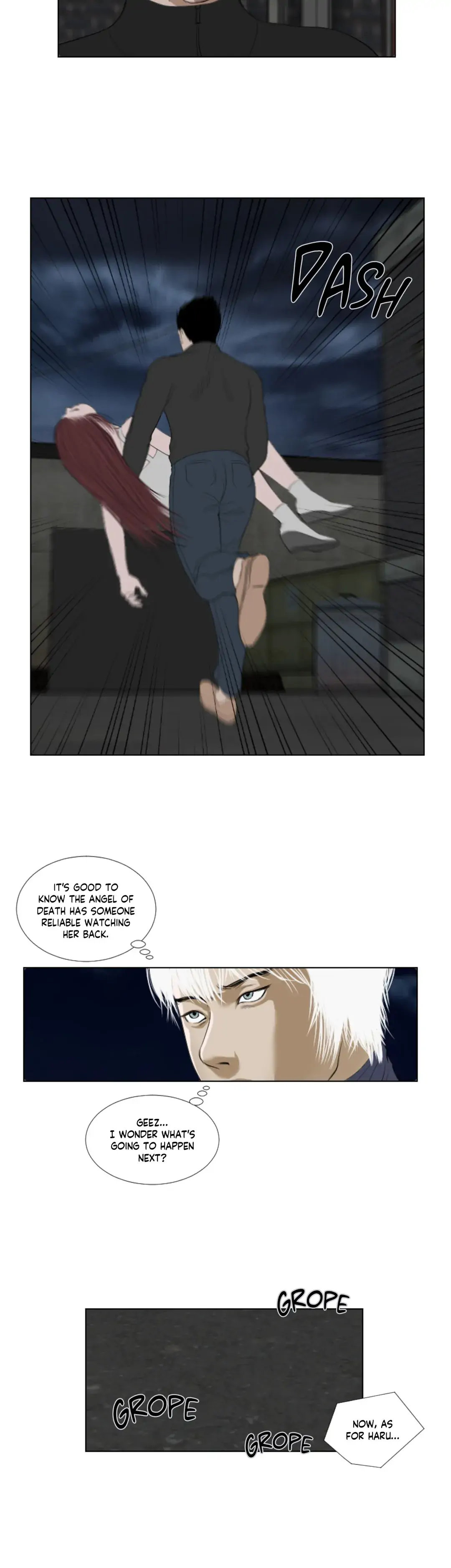 Death Angel Chapter 28 Page 16