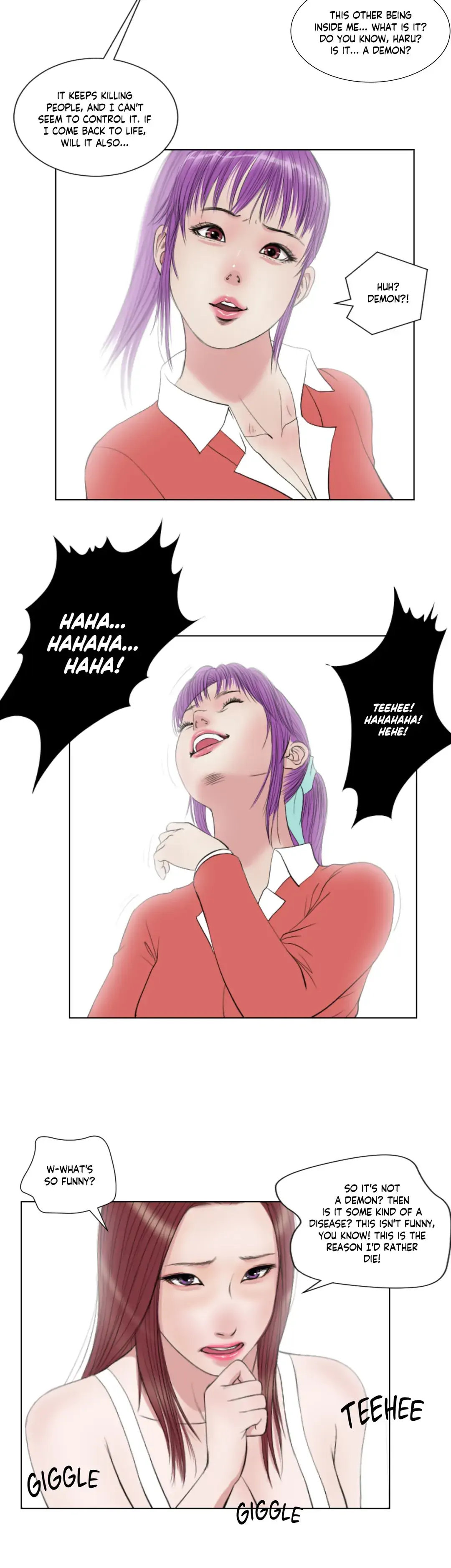 Death Angel Chapter 28 Page 2