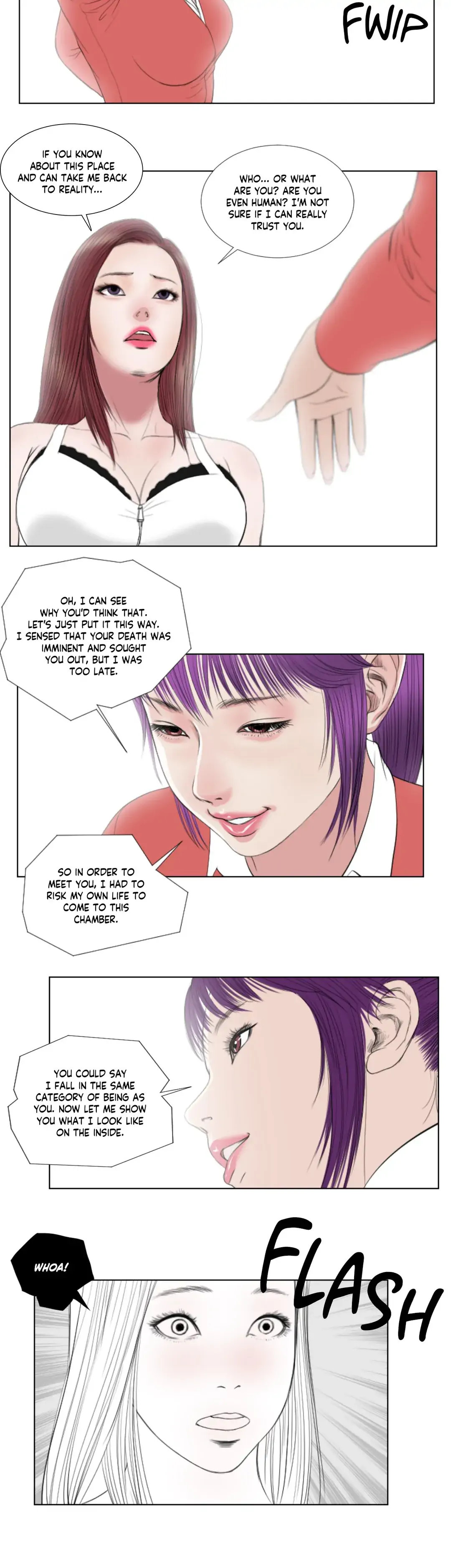 Death Angel Chapter 28 Page 4