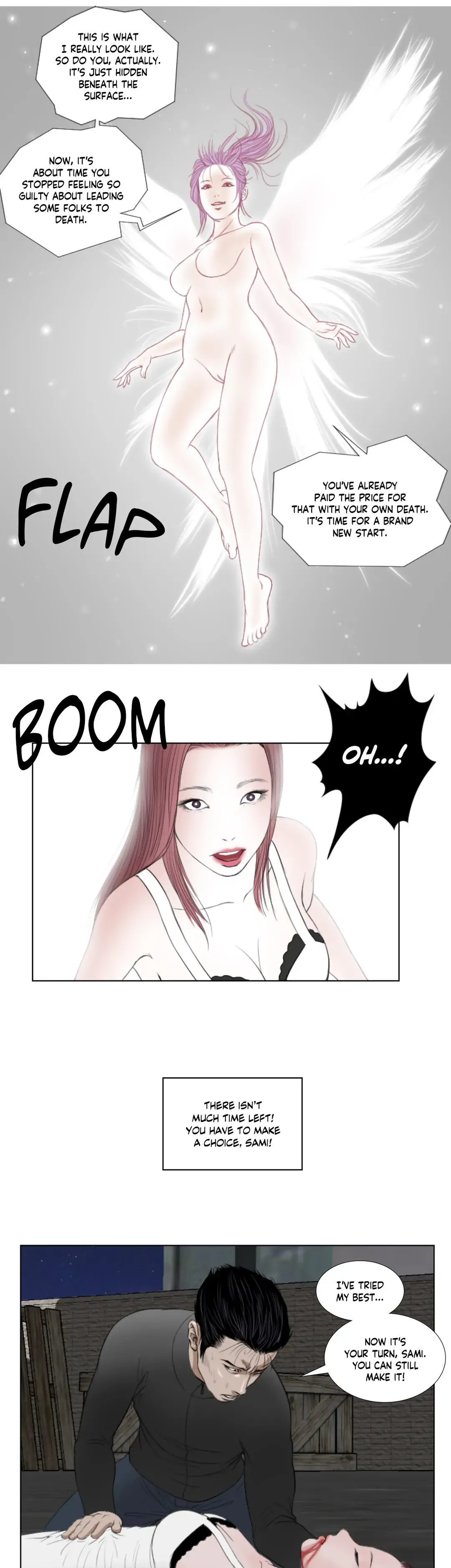 Death Angel Chapter 28 Page 5