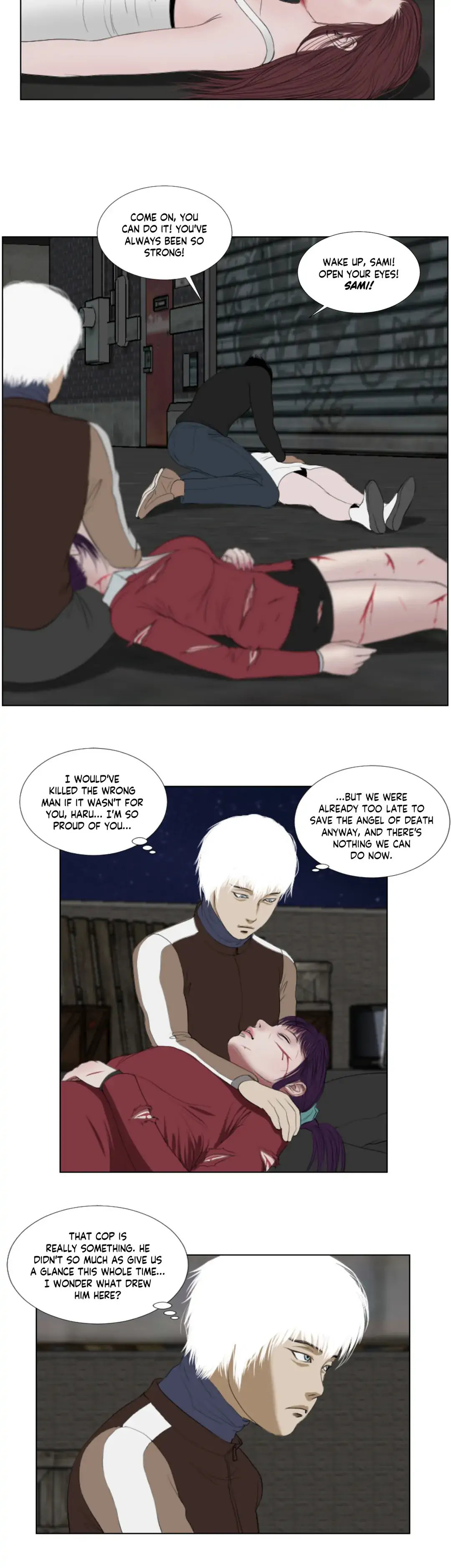 Death Angel Chapter 28 Page 6