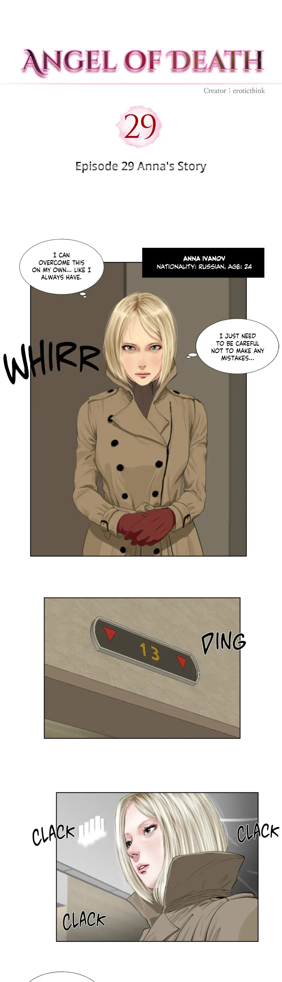 Death Angel Chapter 29 Page 3