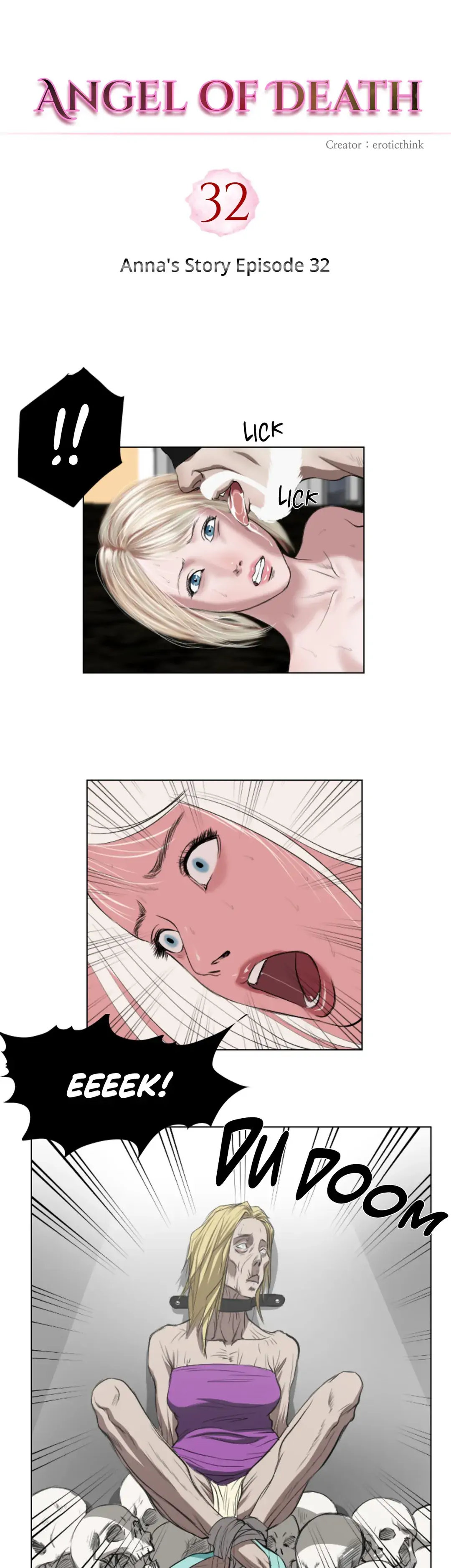 Death Angel Chapter 32 Page 1