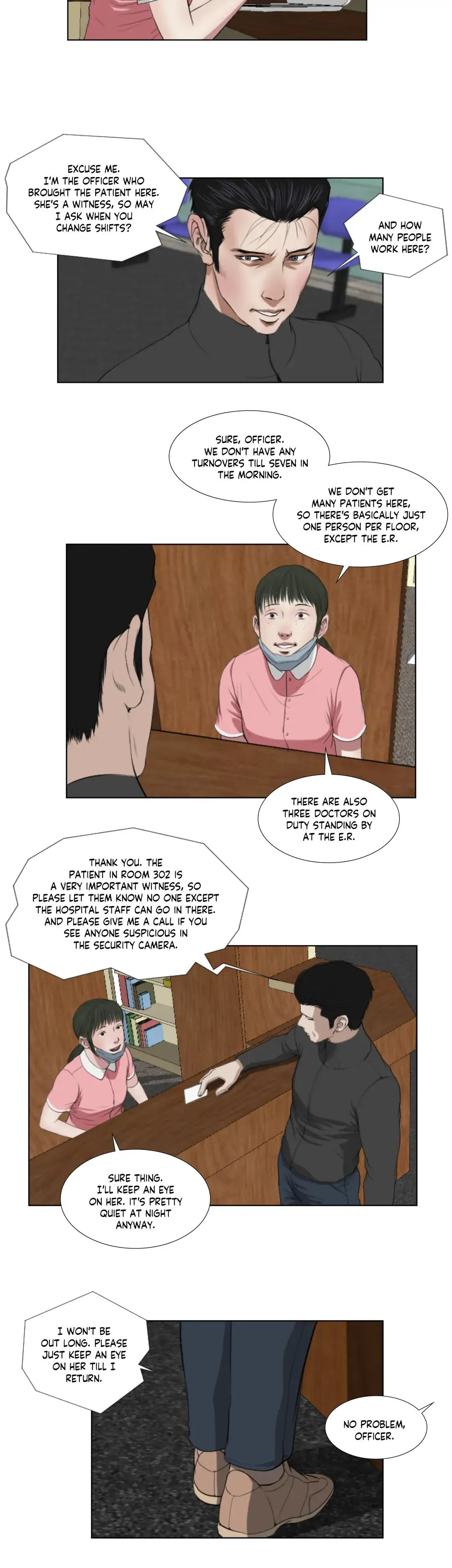 Death Angel Chapter 33 Page 10