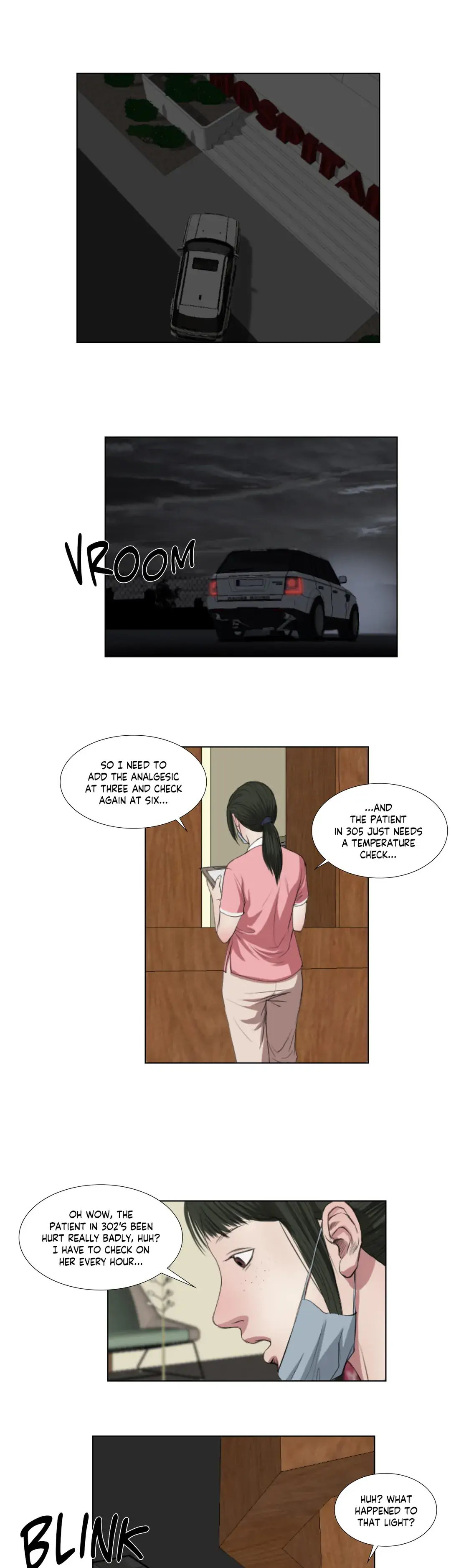 Death Angel Chapter 33 Page 11