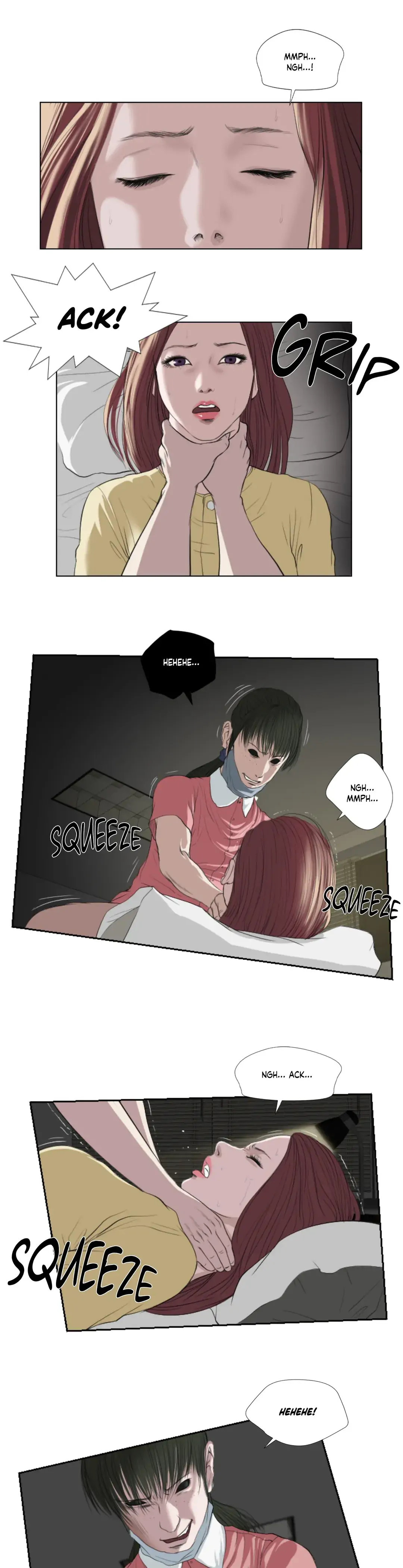 Death Angel Chapter 33 Page 15