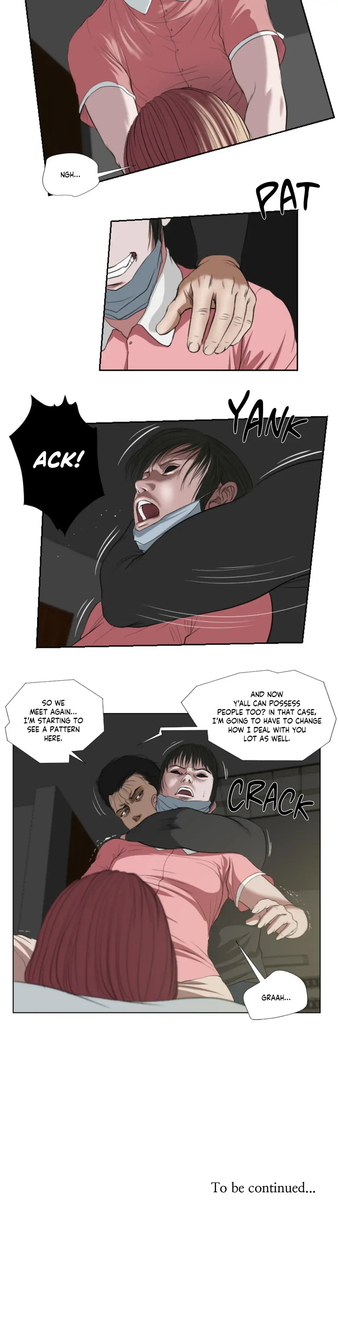 Death Angel Chapter 33 Page 16