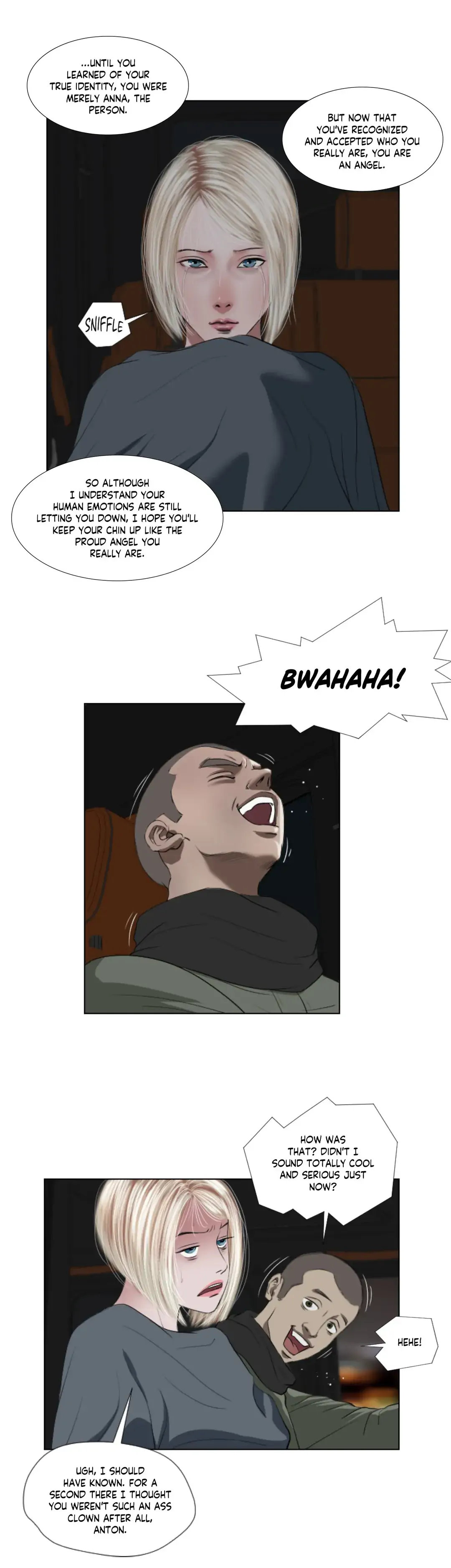 Death Angel Chapter 33 Page 2