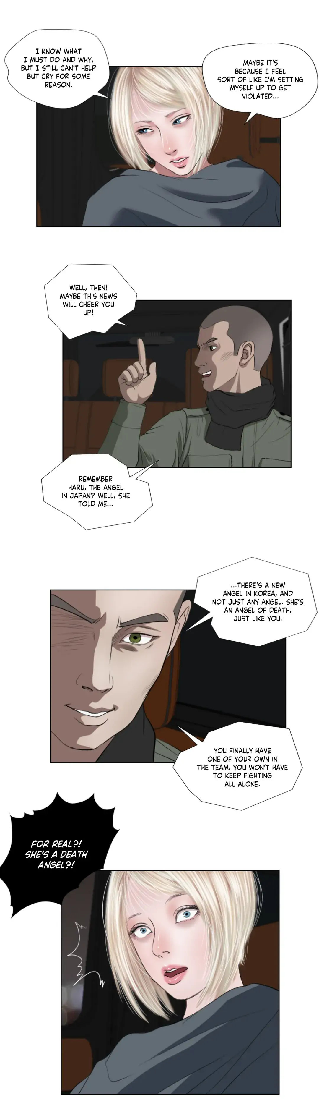 Death Angel Chapter 33 Page 3