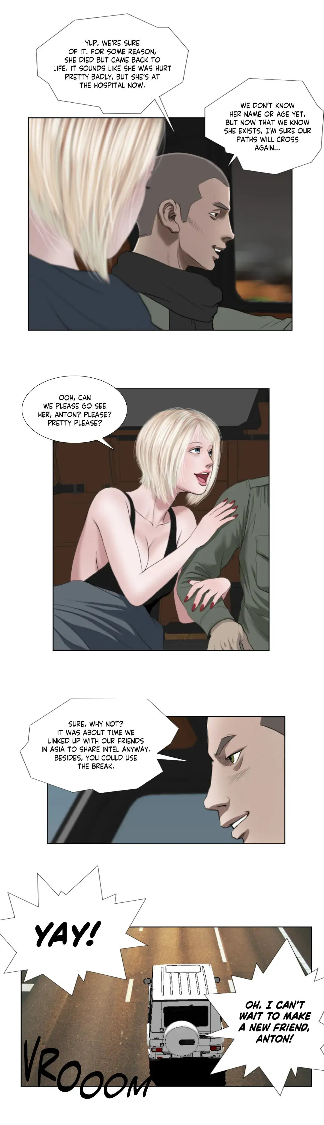Death Angel Chapter 33 Page 4