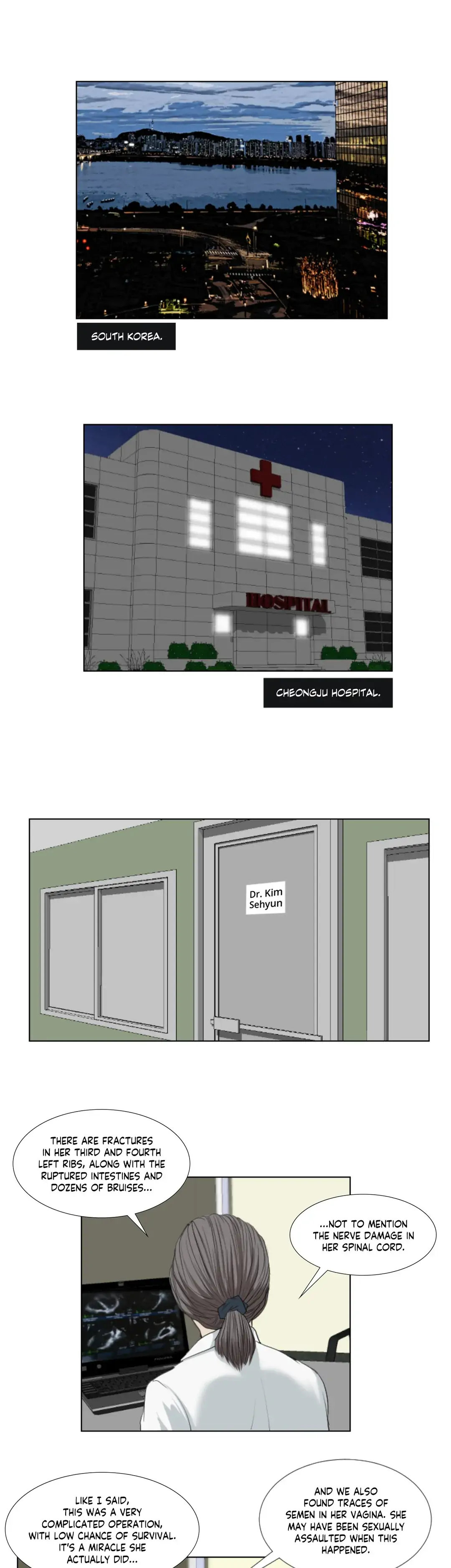 Death Angel Chapter 33 Page 5