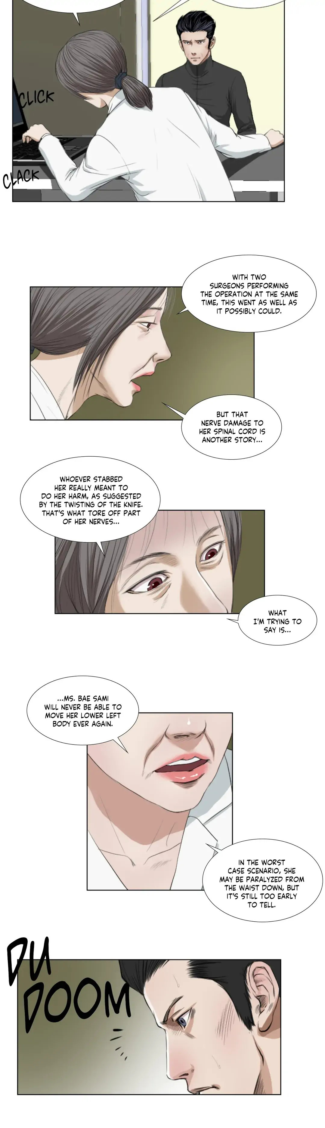 Death Angel Chapter 33 Page 6