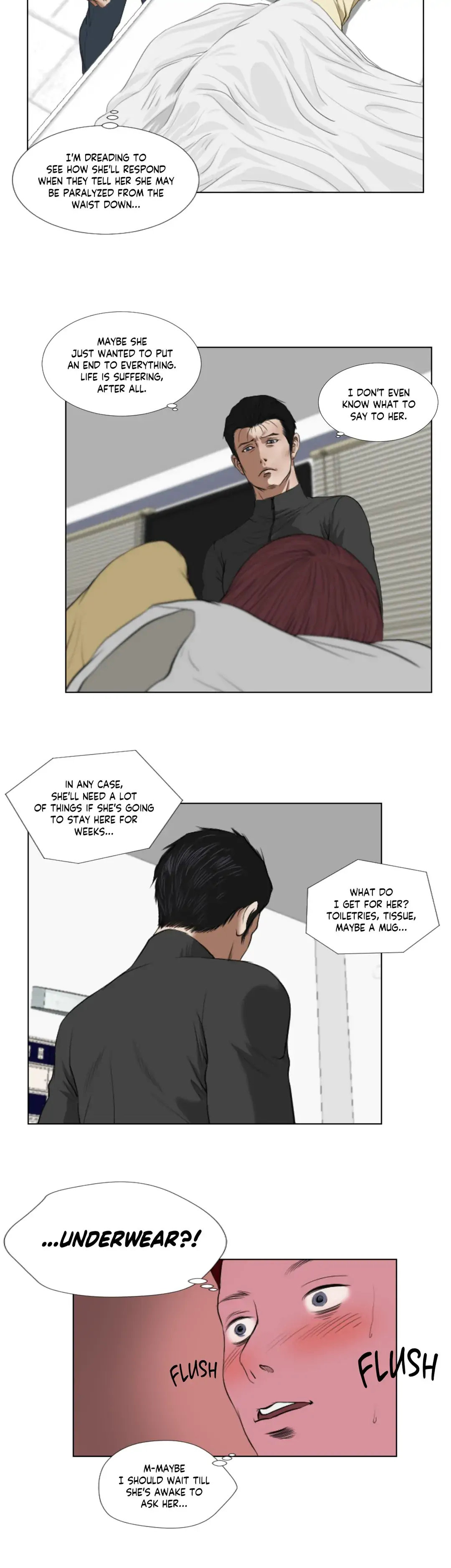 Death Angel Chapter 33 Page 8