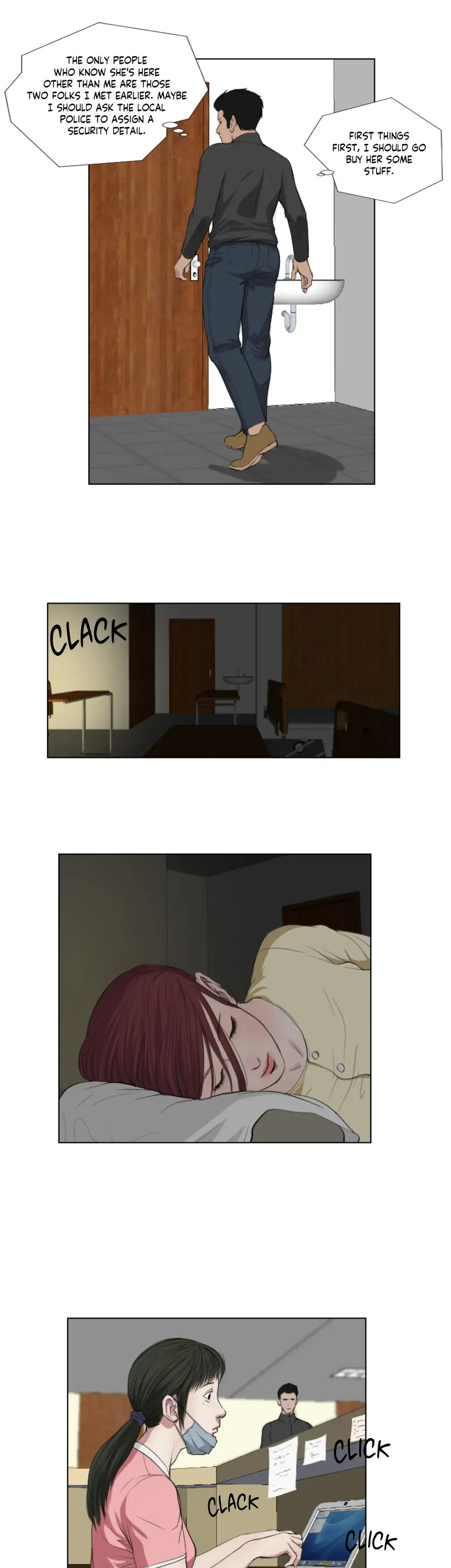 Death Angel Chapter 33 Page 9