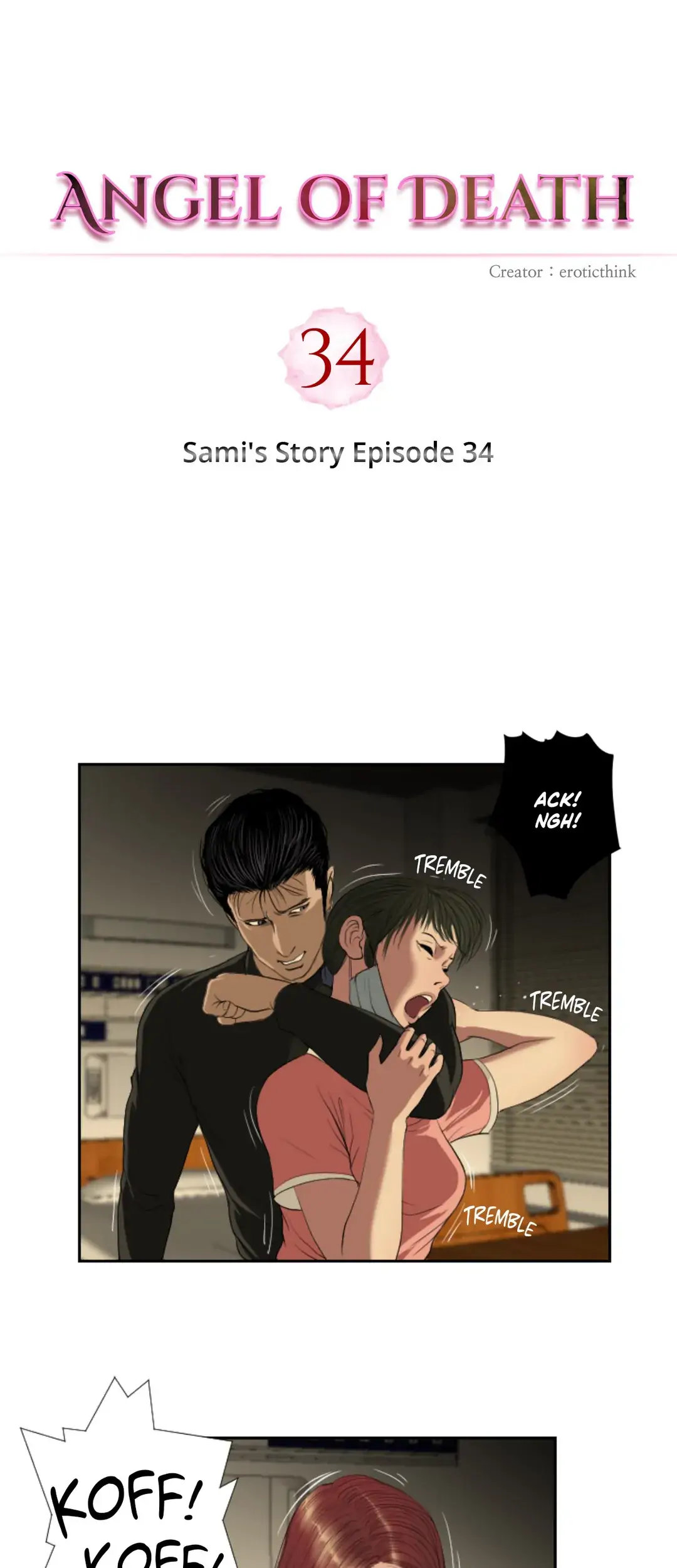Death Angel Chapter 34 Page 1