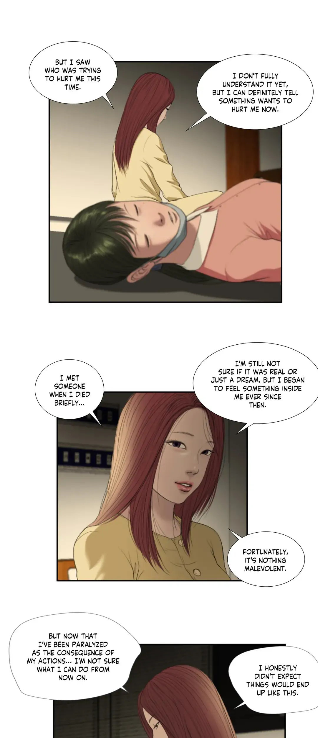 Death Angel Chapter 34 Page 10