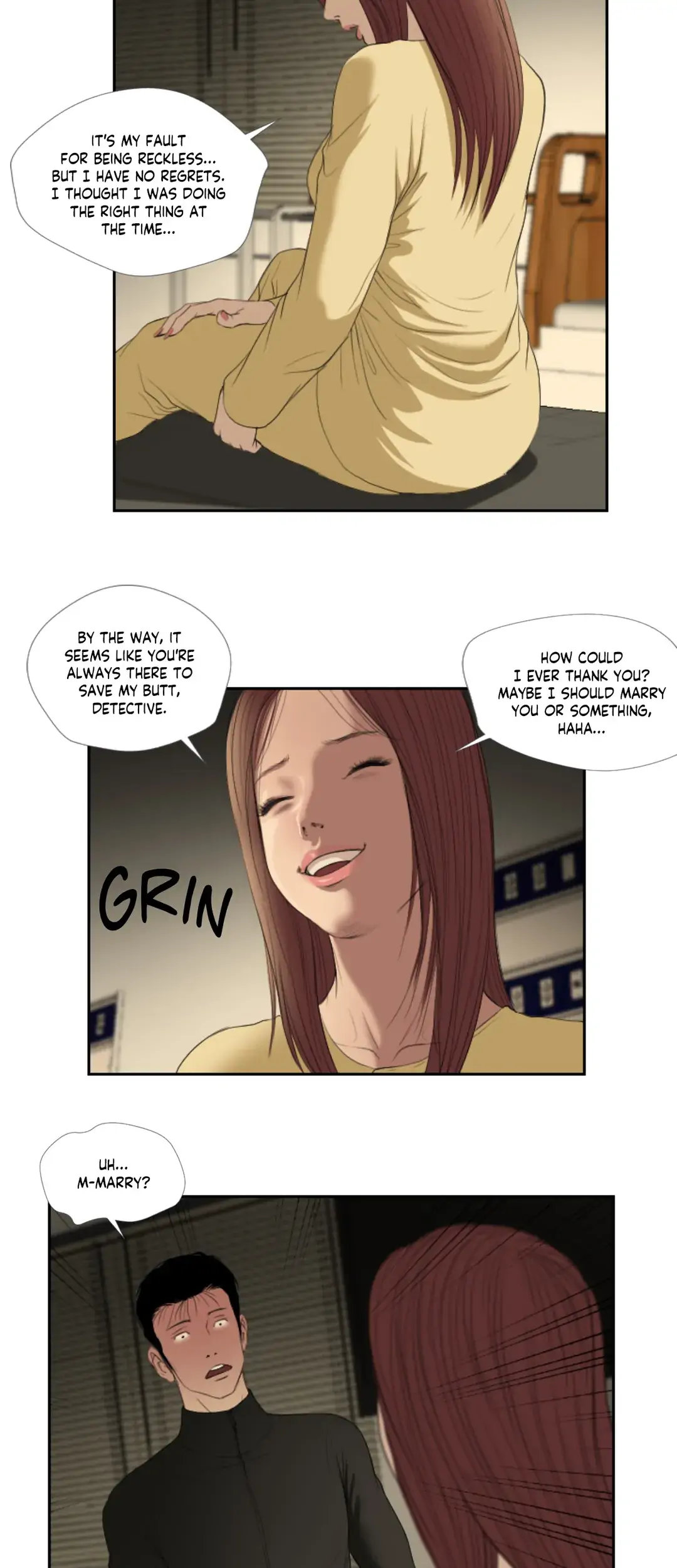 Death Angel Chapter 34 Page 11