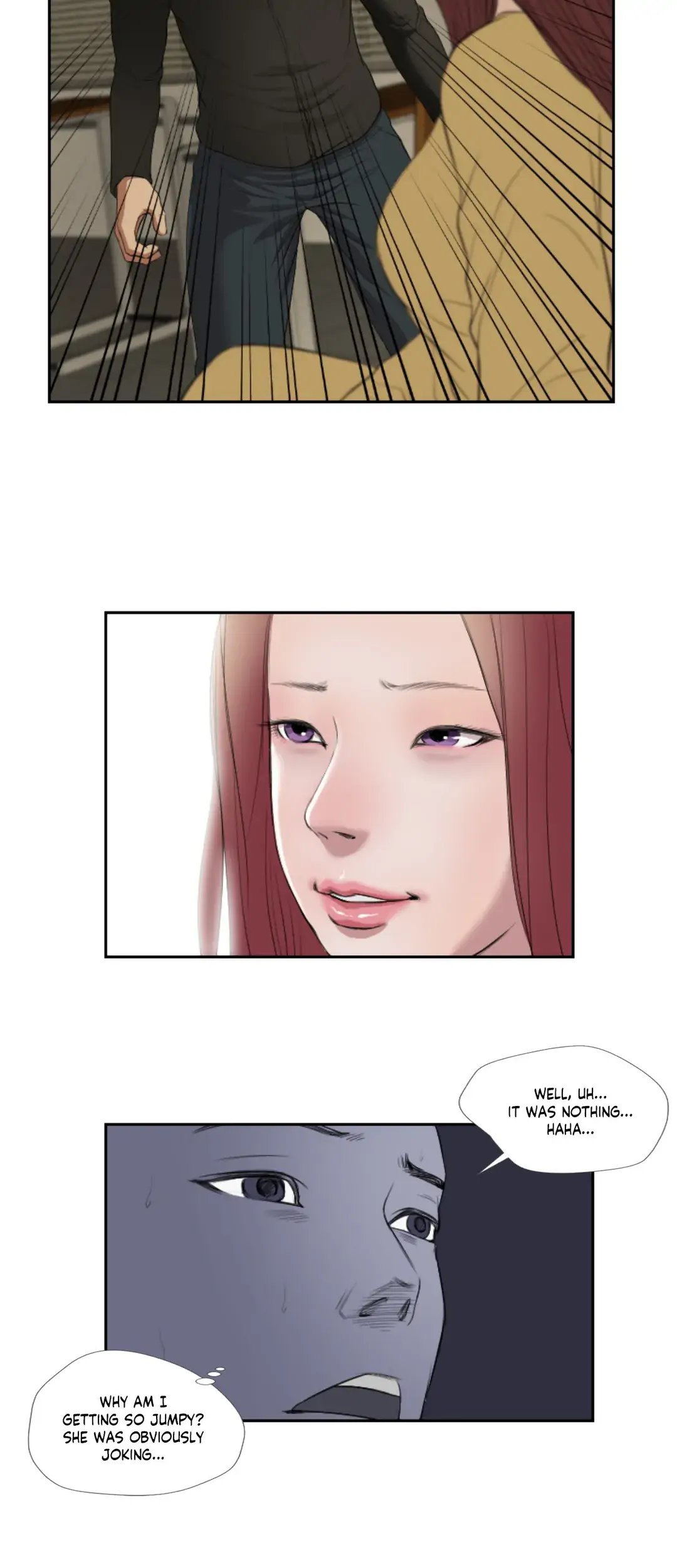 Death Angel Chapter 34 Page 12