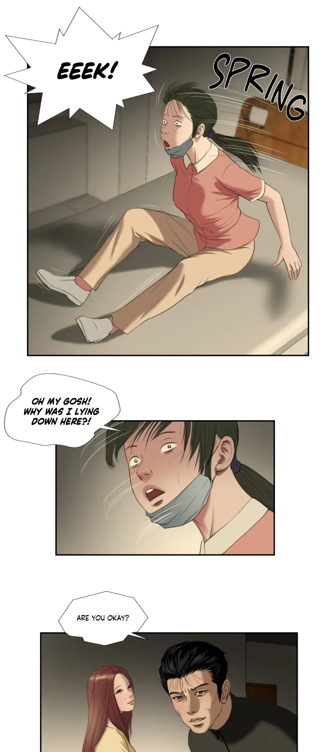 Death Angel Chapter 34 Page 14