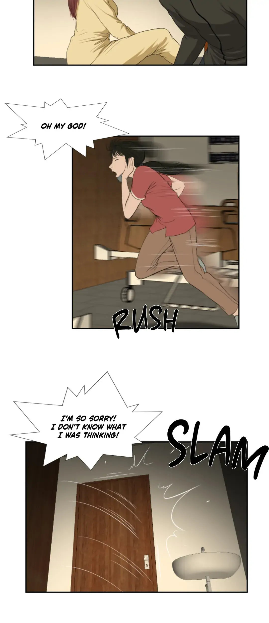 Death Angel Chapter 34 Page 15