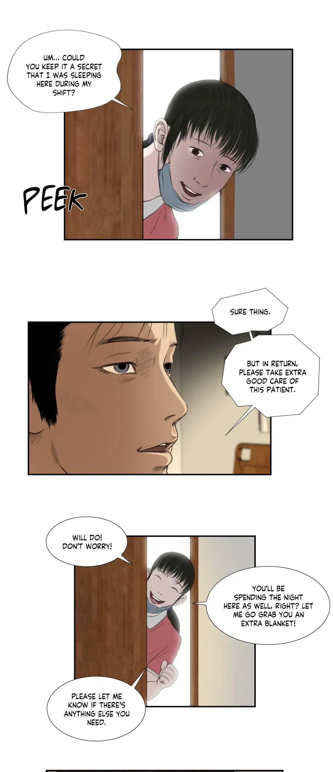 Death Angel Chapter 34 Page 16