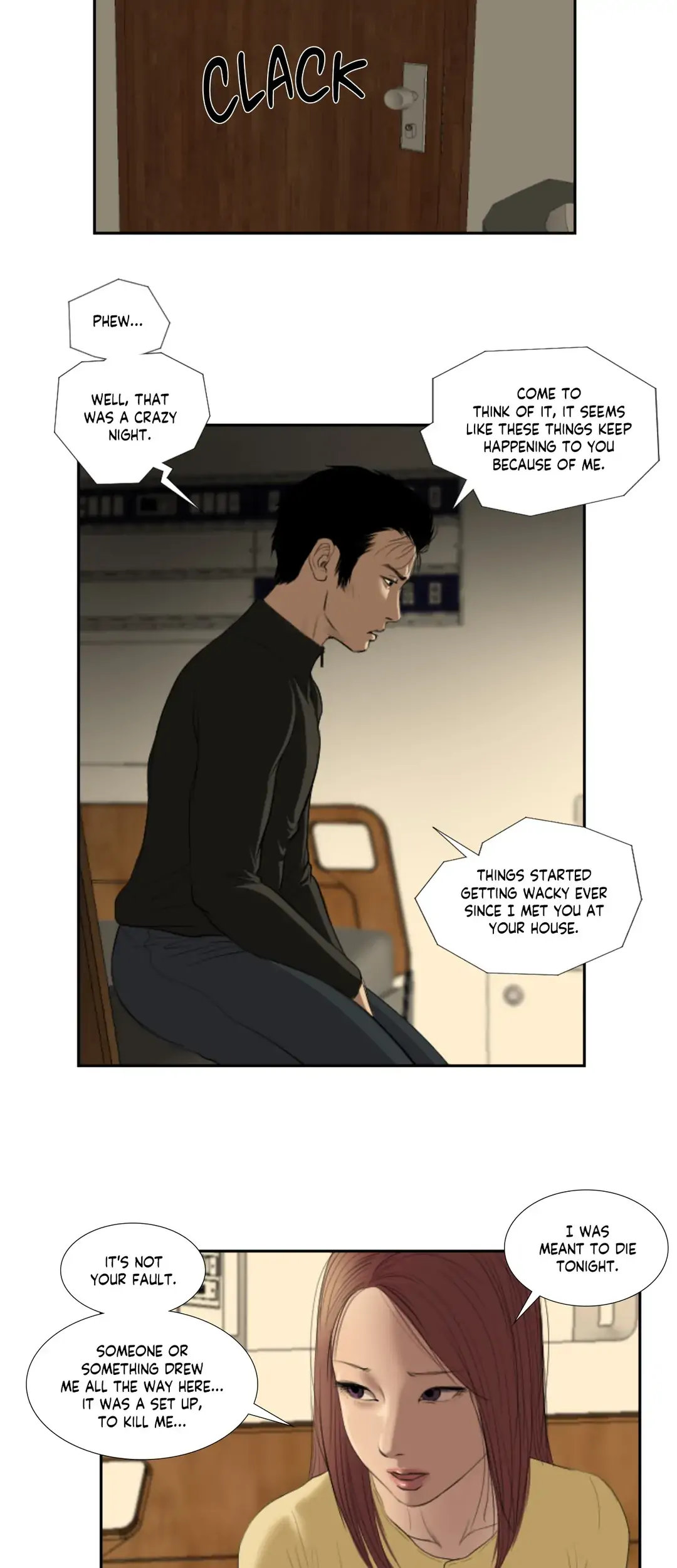 Death Angel Chapter 34 Page 17