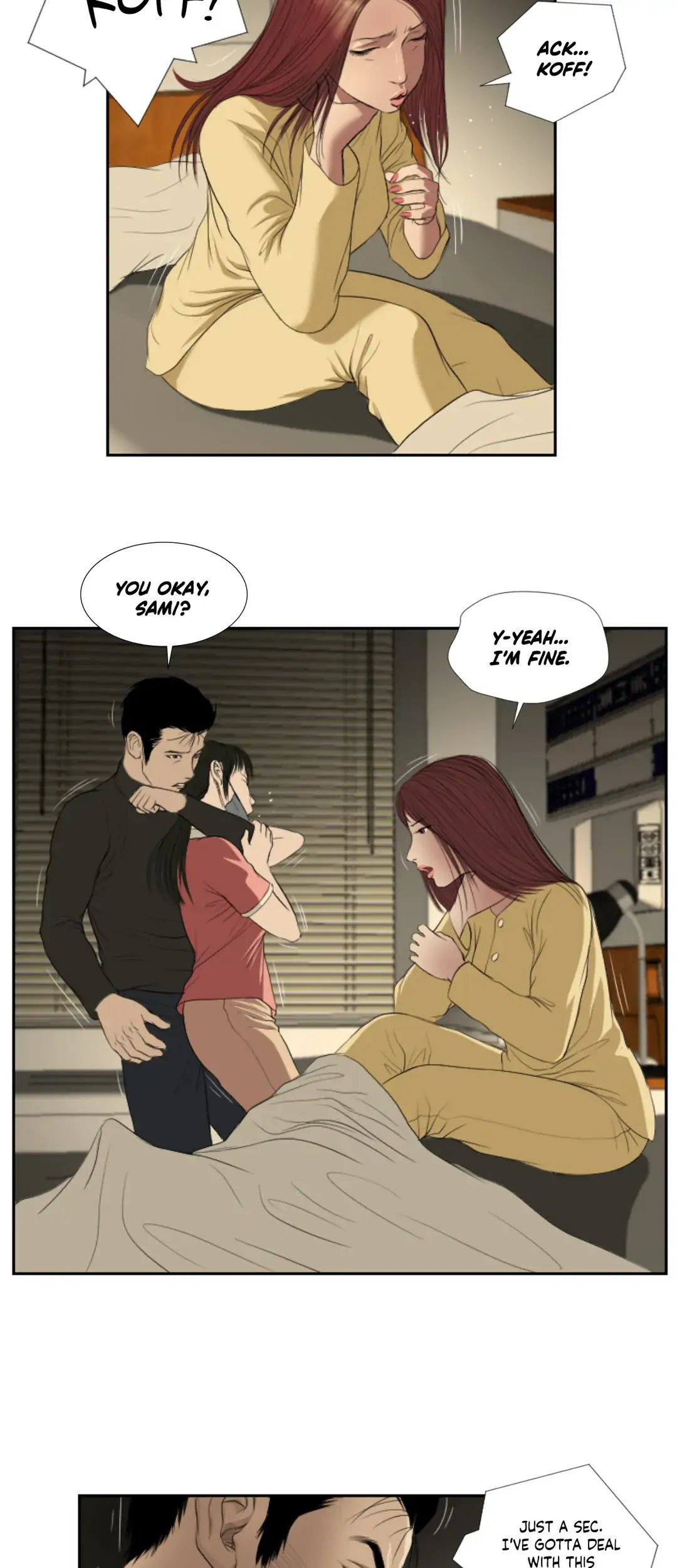 Death Angel Chapter 34 Page 2