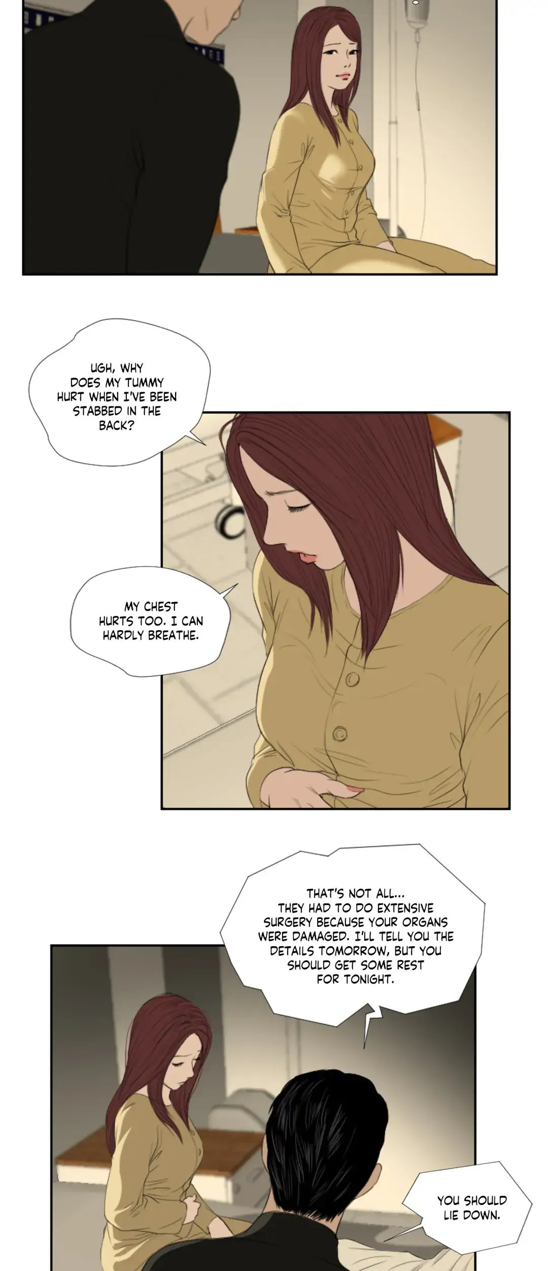 Death Angel Chapter 34 Page 20
