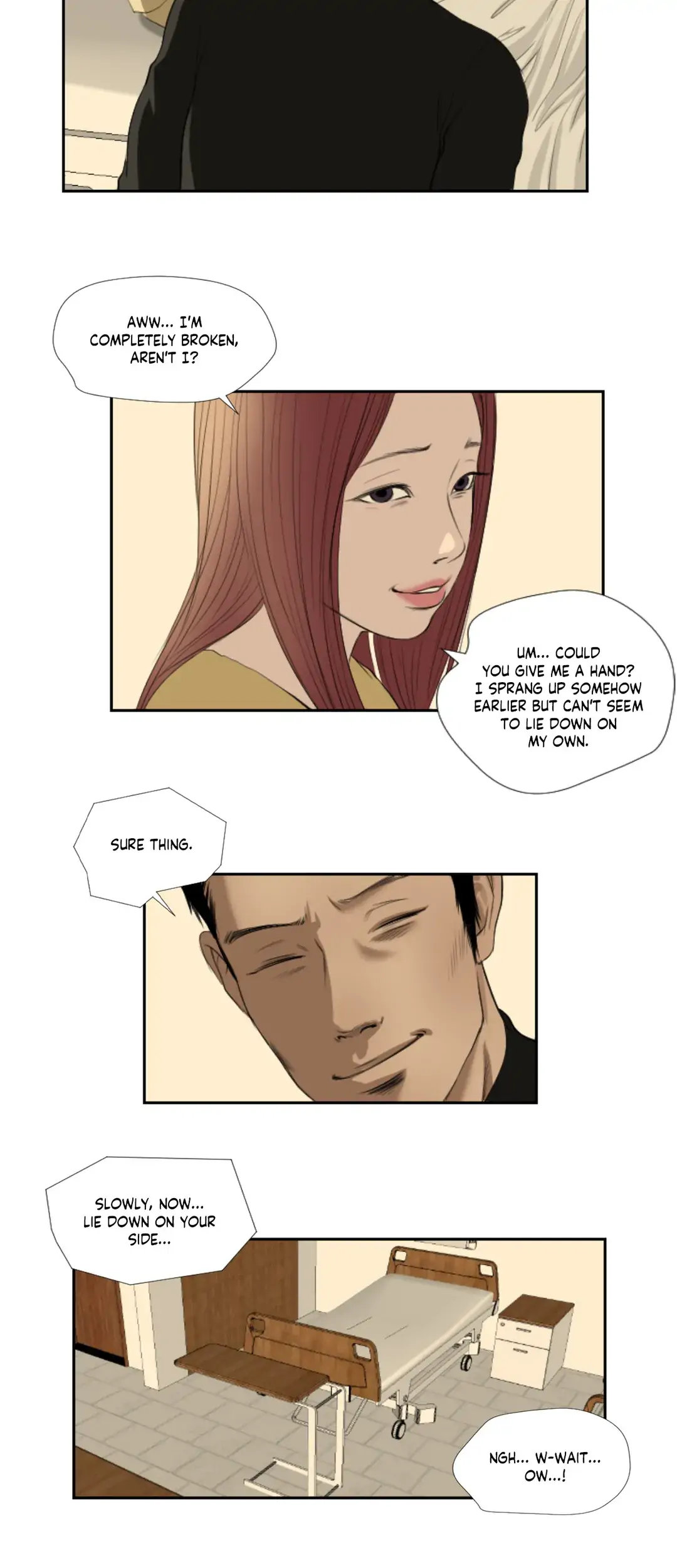 Death Angel Chapter 34 Page 21