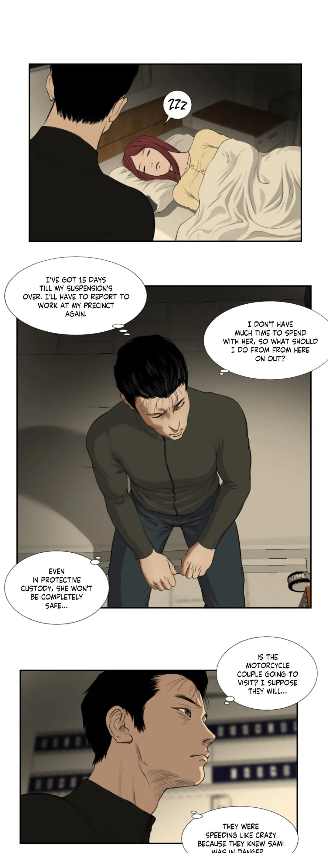 Death Angel Chapter 34 Page 25