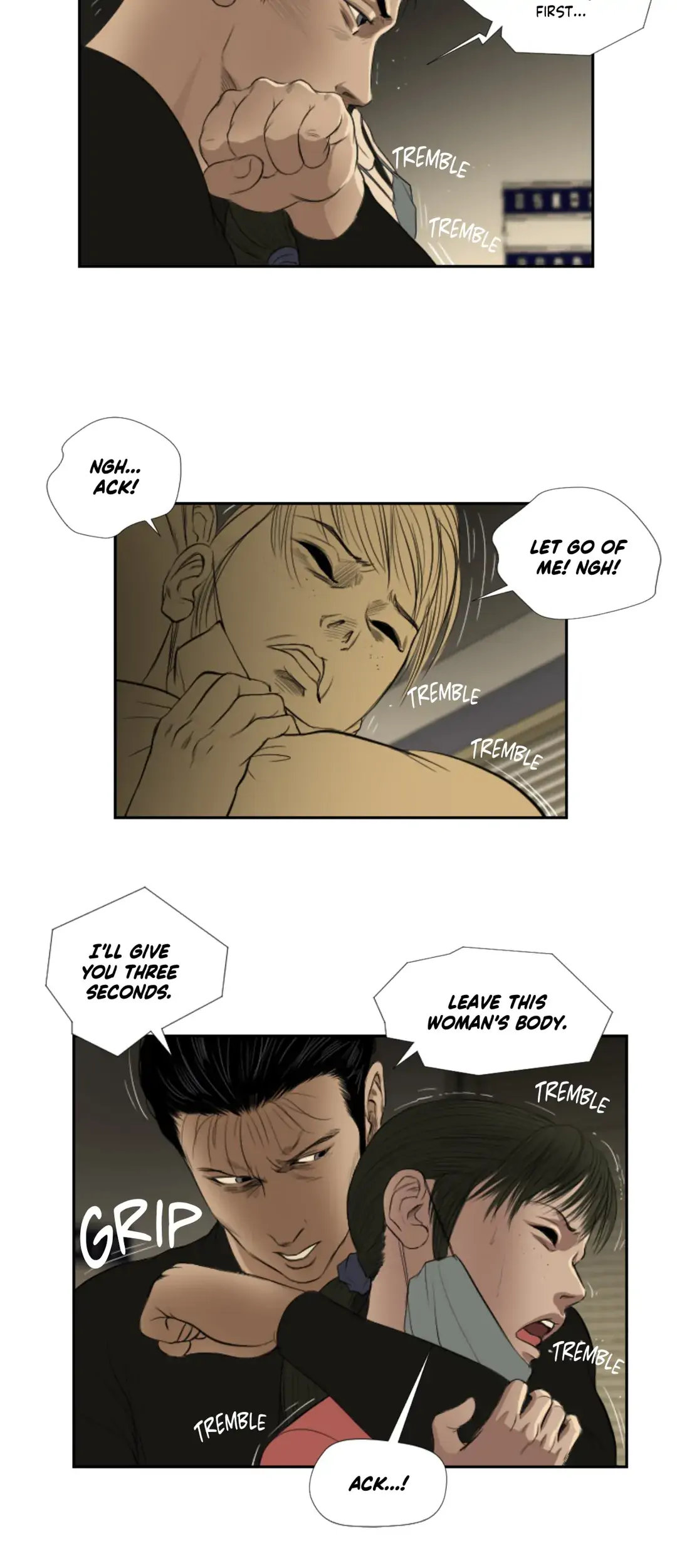 Death Angel Chapter 34 Page 3