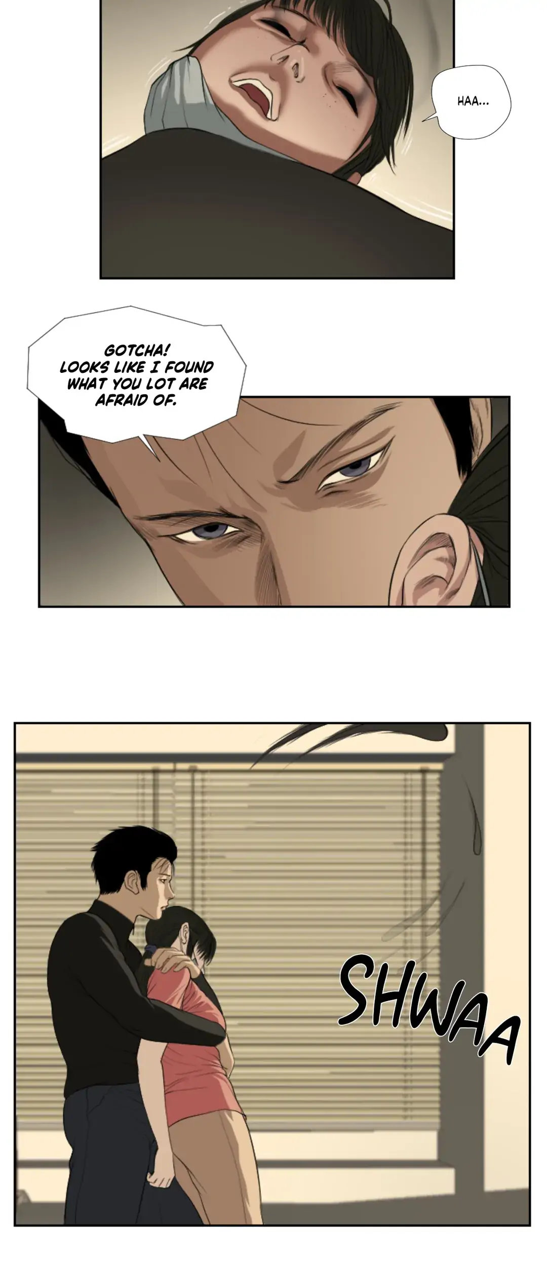Death Angel Chapter 34 Page 6