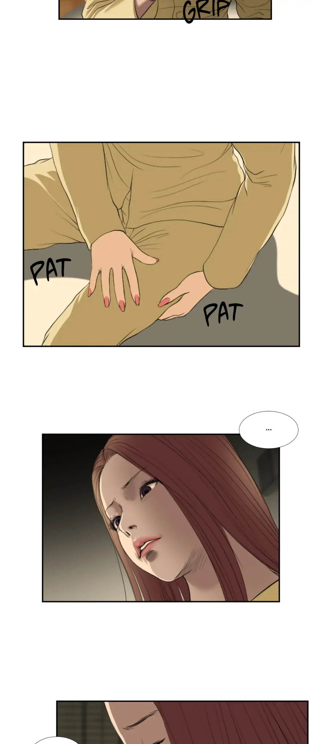 Death Angel Chapter 34 Page 8